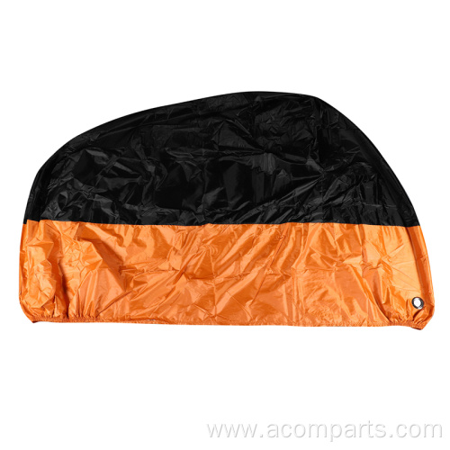 High quality UV resistant foldable motorcycles cover